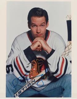 D.B. Sweeney autograph