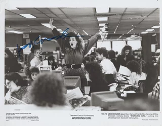 Joan Cusack autograph