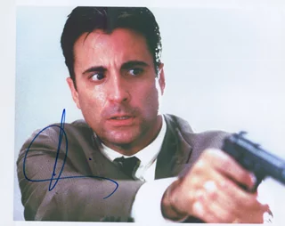 Andy Garcia autograph