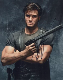 Dolph Lundgren autograph