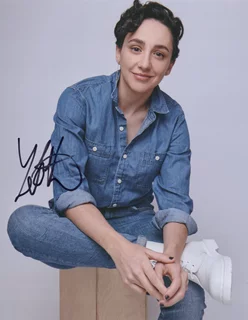 Lauren Patten autograph