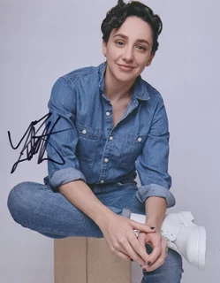 Lauren Patten autograph