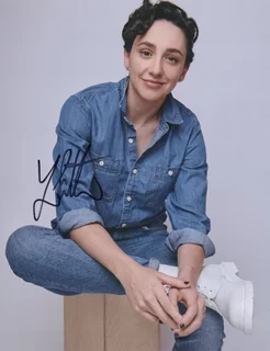 Lauren Patten autograph