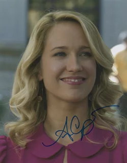 Anna Camp autograph