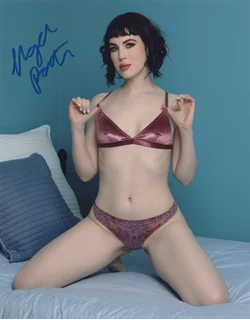 Haydn Porter autograph