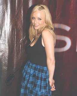 Kayden Kross autograph