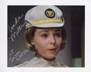 Linda Miller autograph