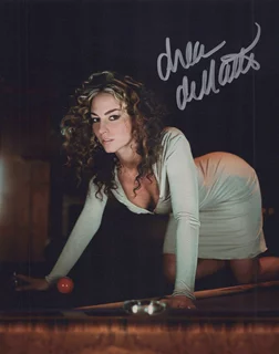 Drea DeMatteo autograph