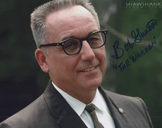 Bob Gunton autograph