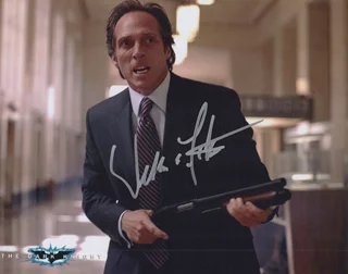 William Fichtner autograph