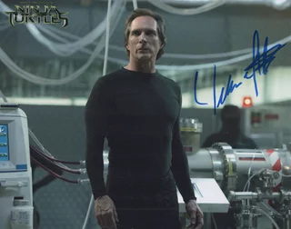 William Fichtner autograph