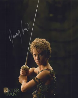 Jeremy Sumpter autograph