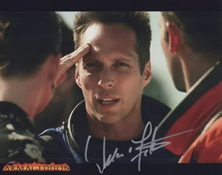 William Fichtner autograph