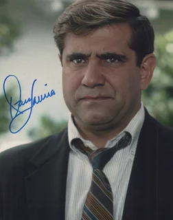 Dan Lauria autograph