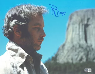 Richard Dreyfuss autograph