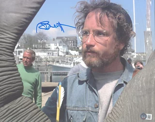 Richard Dreyfuss autograph