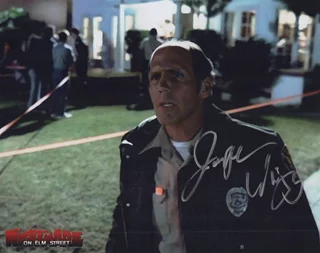 Joseph Whipp autograph