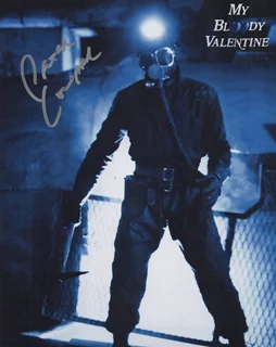 Peter Cowper autograph