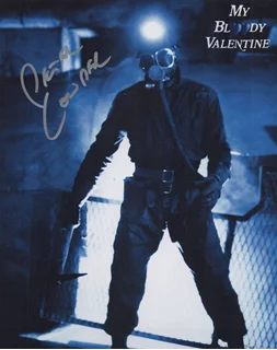 Peter Cowper autograph