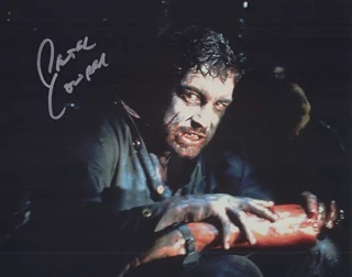 Peter Cowper autograph