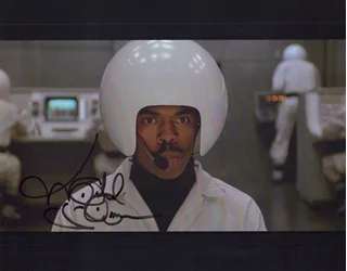 Michael Winslow autograph