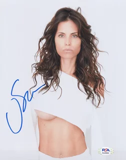 Jala Sue autograph