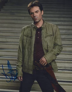 Billy Burke autograph