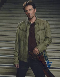 Billy Burke autograph