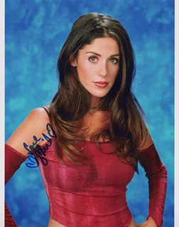 Soleil Moon Frye autograph