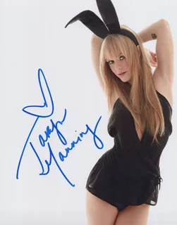 Taryn Manning autograph
