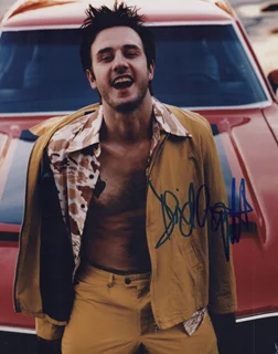 David Arquette autograph