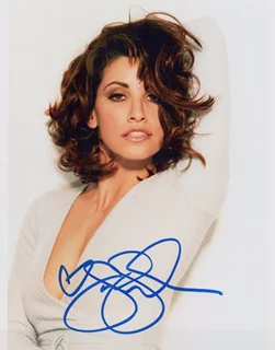 Gina Gershon autograph
