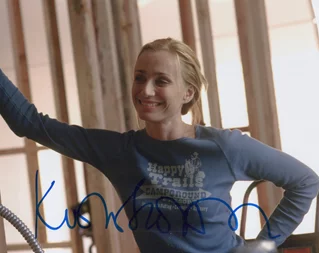Kristen Scott Thomas autograph
