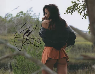 Hannah Stein autograph