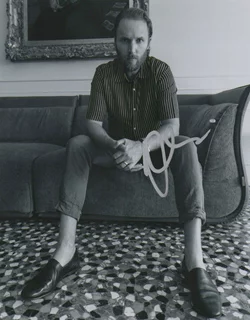 Joshua Close autograph