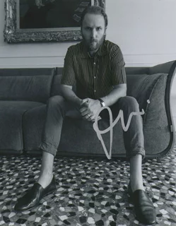 Joshua Close autograph