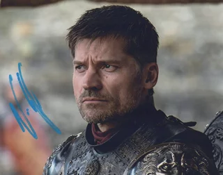 Nikolaj Coster-Waldau autograph