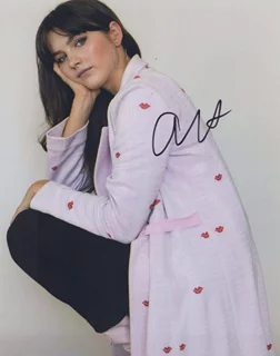 Chloe East autograph