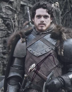 Richard Madden autograph