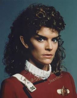 Robin Curtis autograph