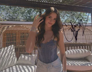 Catherine Ashmore Bradley autograph