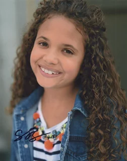 Scarlet Spencer autograph