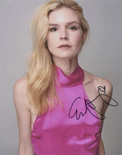 Emily Tyra autograph