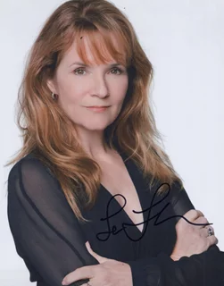 Lea Thompson autograph