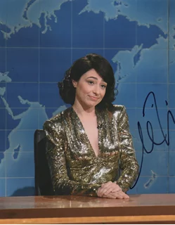 Melissa Villasenor autograph