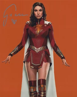 Grace Currey autograph