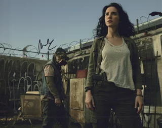 Carla Baratta autograph