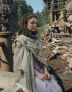 Sarah Bolger autograph