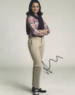 Aparna Brielle autograph