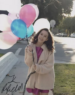 Kacey Fifield autograph